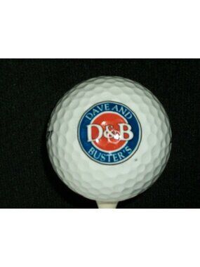 Dave and Busters 03 Precept EV Golf Ball
